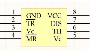 555引脚图及功能说明：全面解析与应用指南